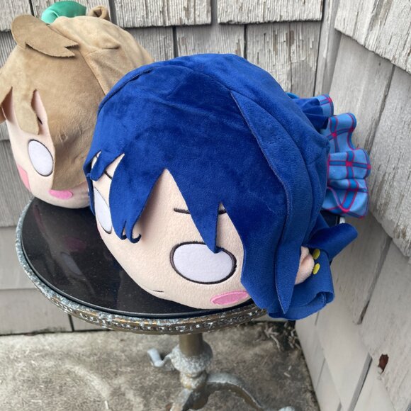 Love Live! Nesoberi Jumbo Plush Lot 2 Kotori Minami Umi Sonoda - Picture 4 of 7